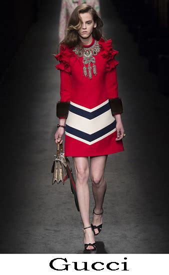 collezione gucci inverno 2017